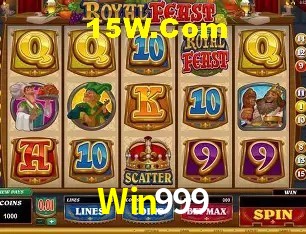 Bônus de Boas-vindas Win999
