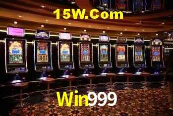 Recursos de Bônus Win999