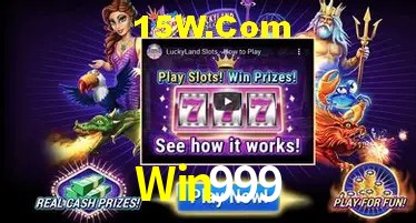 Jogos de Slot Win999